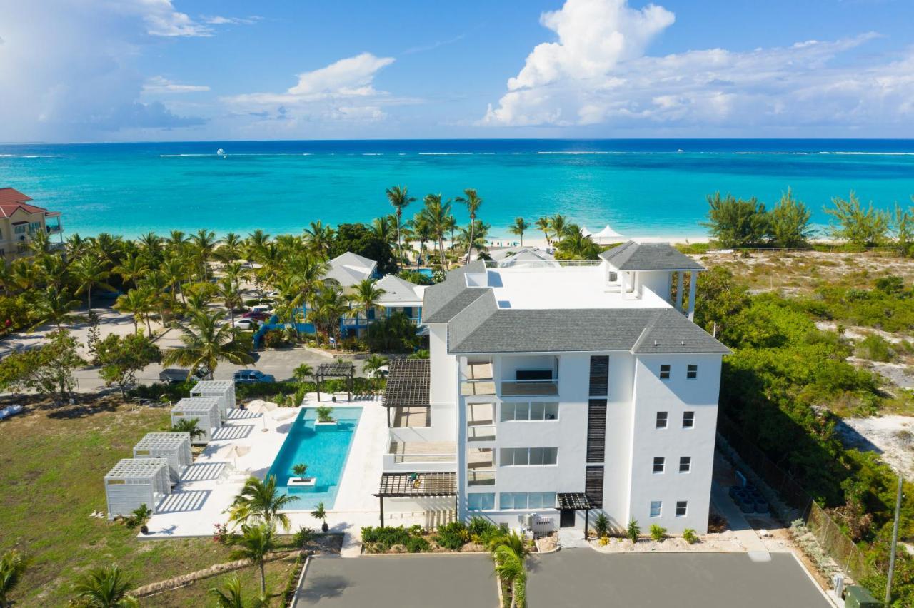 The Tides, Grace Bay Otel The Bight Settlements Dış mekan fotoğraf