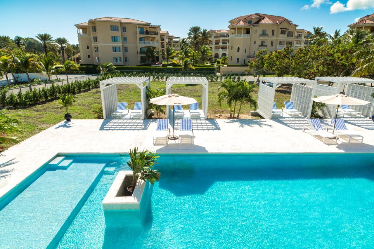 The Tides, Grace Bay Otel The Bight Settlements Dış mekan fotoğraf