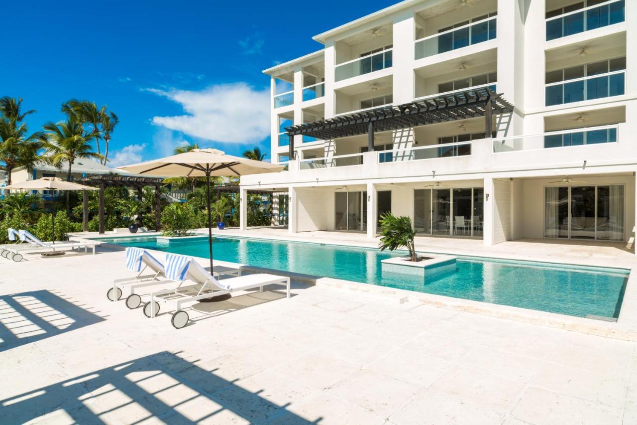 The Tides, Grace Bay Otel The Bight Settlements Dış mekan fotoğraf