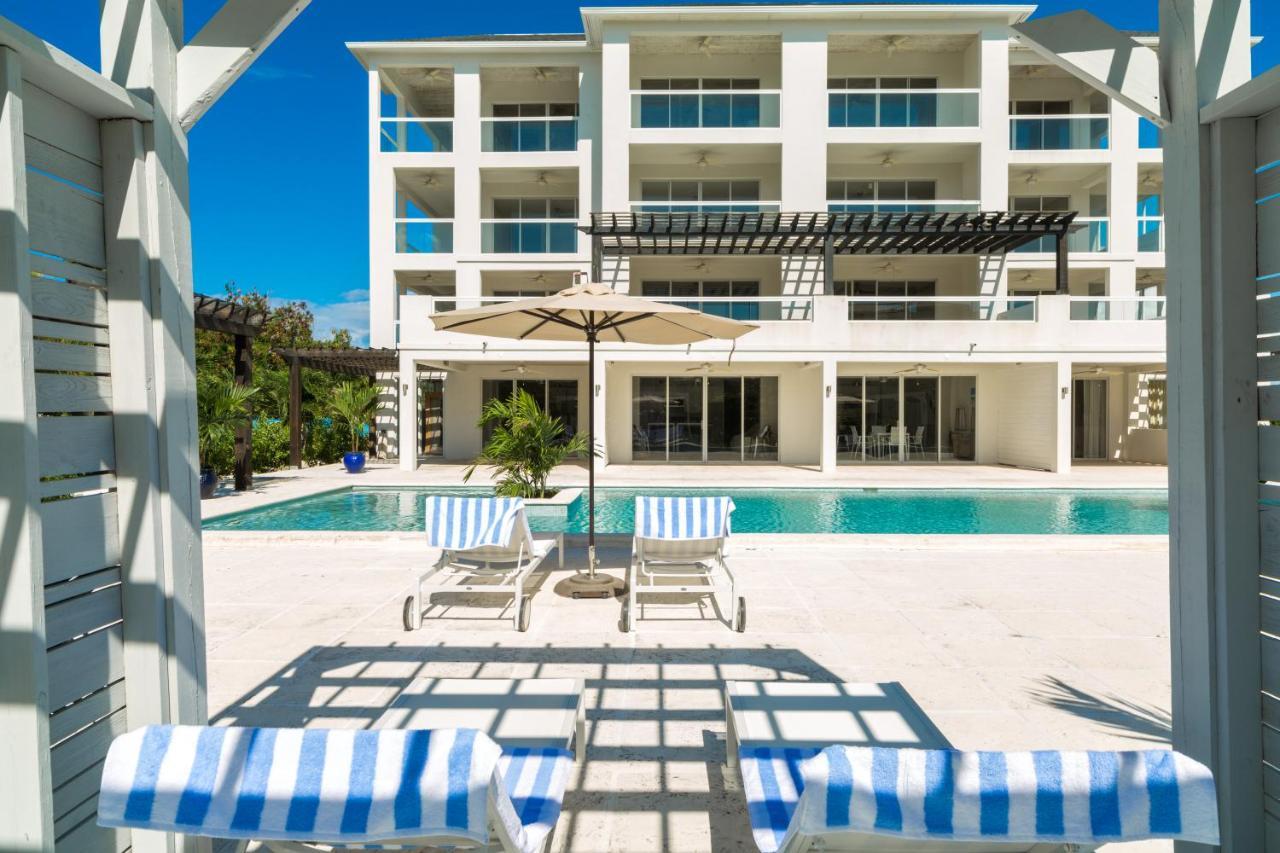 The Tides, Grace Bay Otel The Bight Settlements Dış mekan fotoğraf