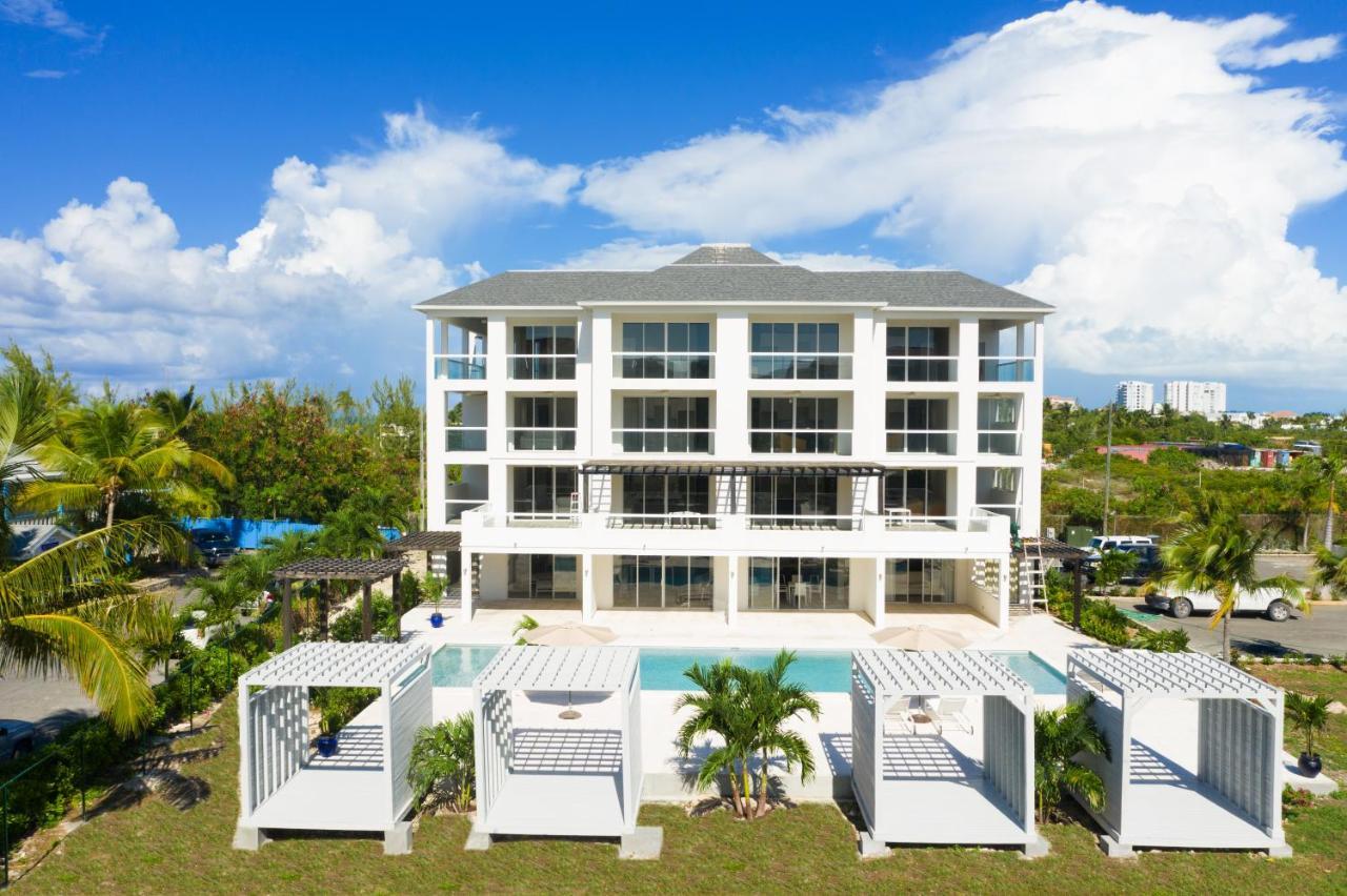 The Tides, Grace Bay Otel The Bight Settlements Dış mekan fotoğraf