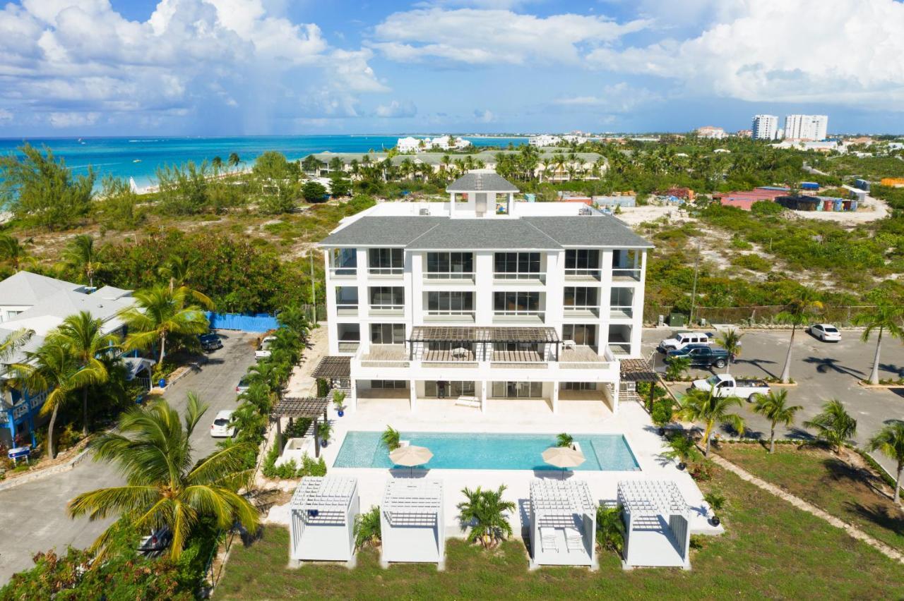 The Tides, Grace Bay Otel The Bight Settlements Dış mekan fotoğraf
