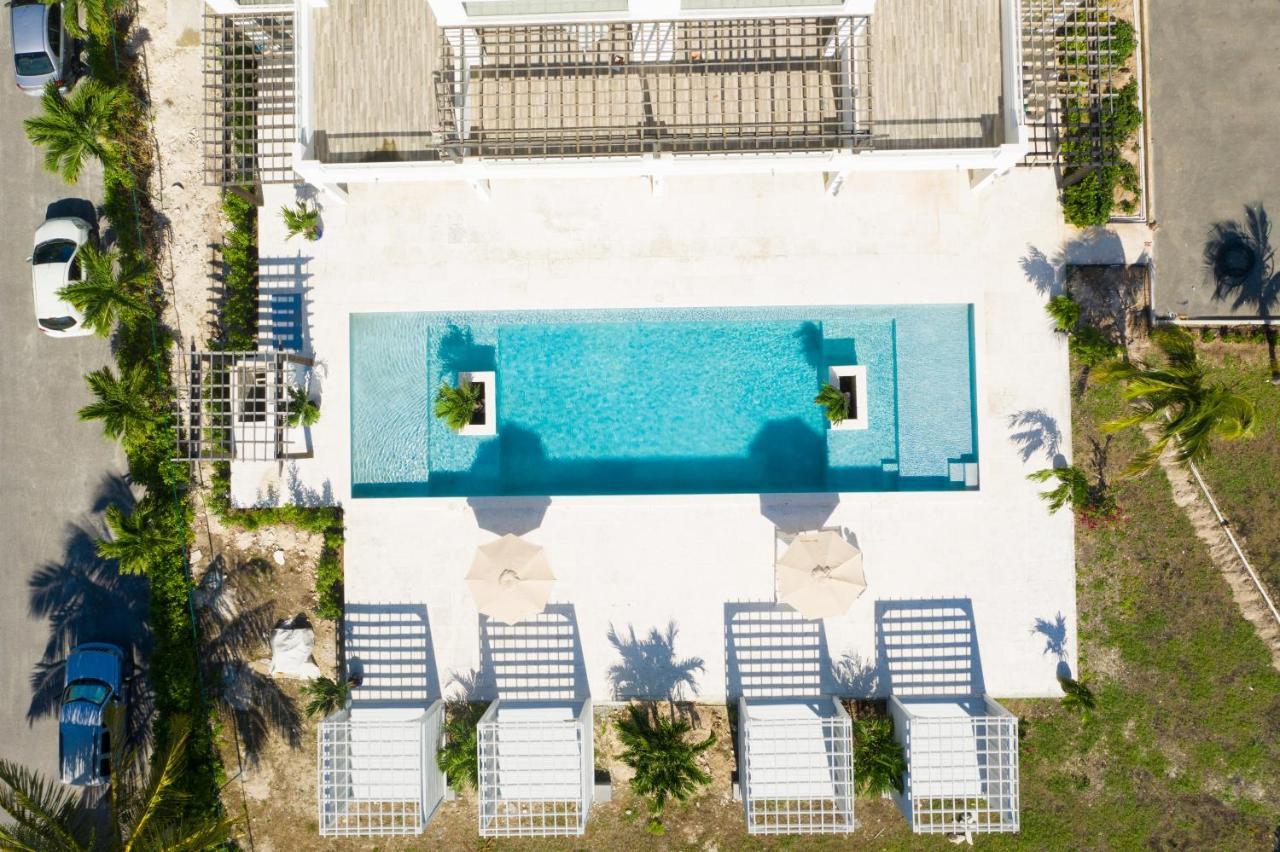 The Tides, Grace Bay Otel The Bight Settlements Dış mekan fotoğraf
