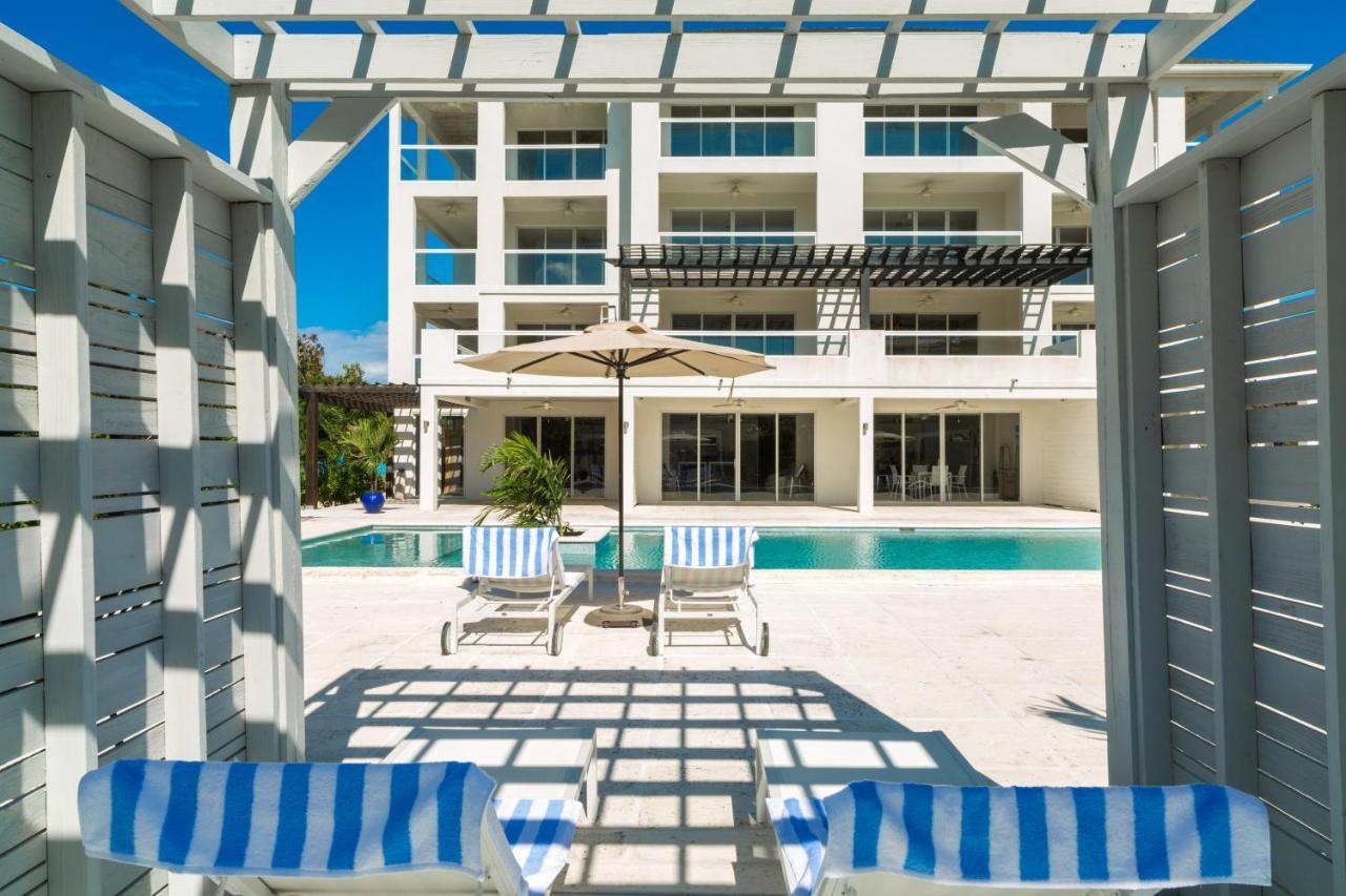 The Tides, Grace Bay Otel The Bight Settlements Dış mekan fotoğraf