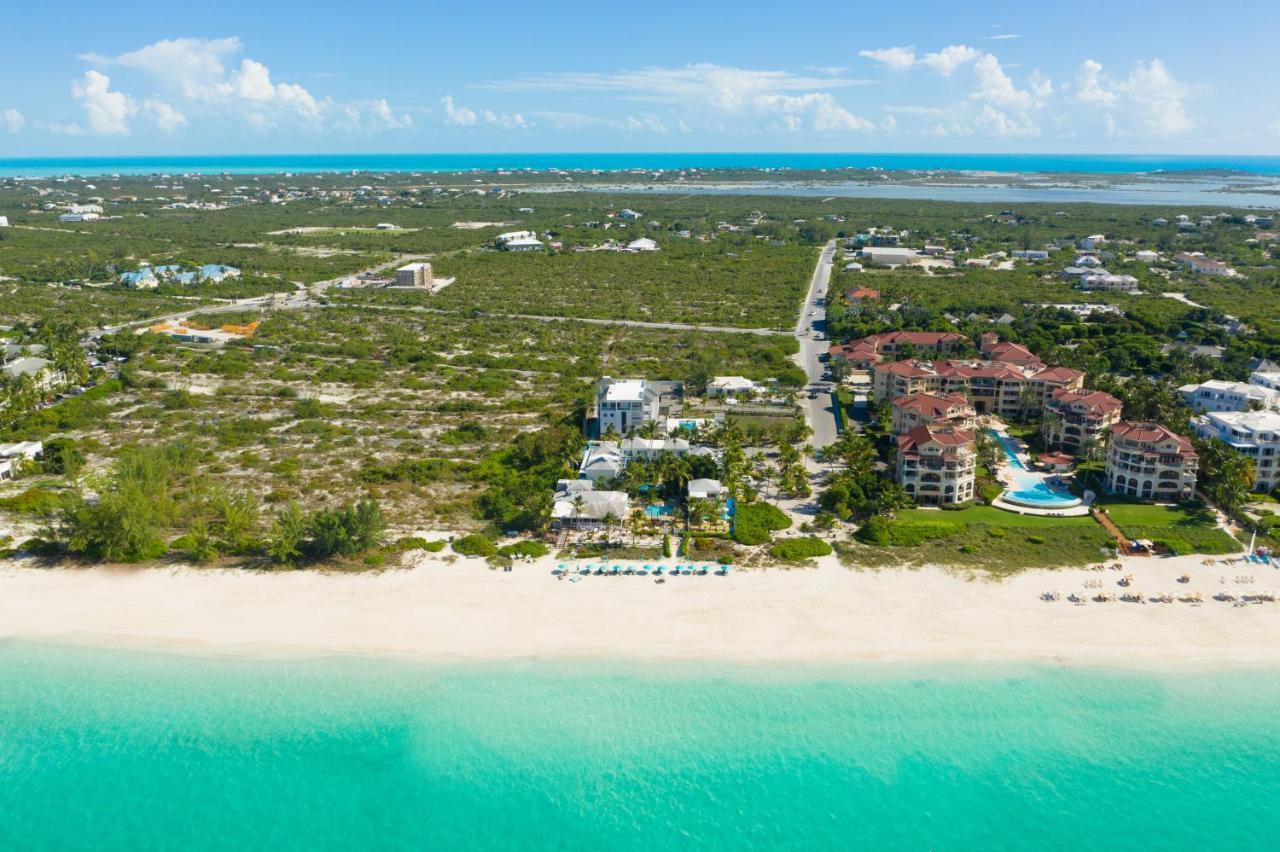 The Tides, Grace Bay Otel The Bight Settlements Dış mekan fotoğraf