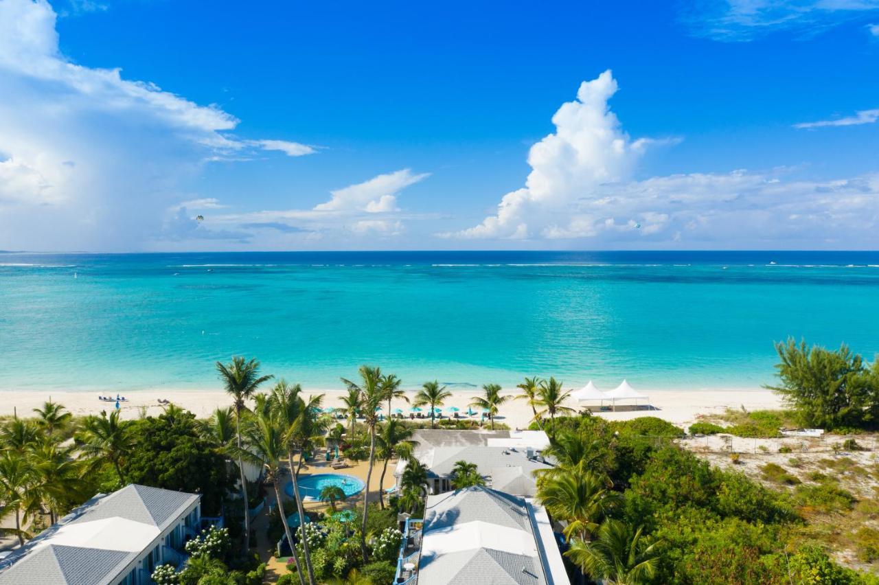 The Tides, Grace Bay Otel The Bight Settlements Dış mekan fotoğraf