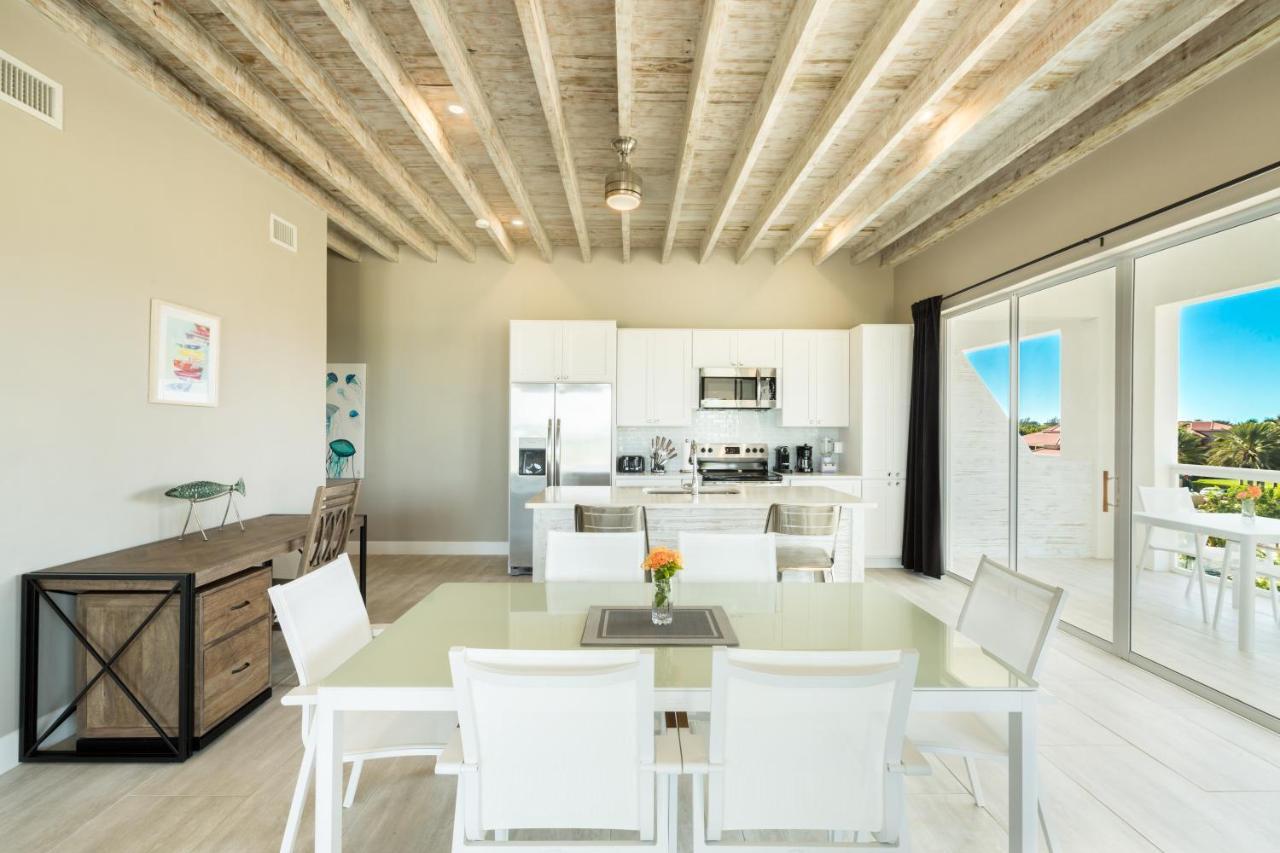 The Tides, Grace Bay Otel The Bight Settlements Dış mekan fotoğraf